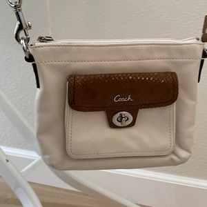 Coach crossbody